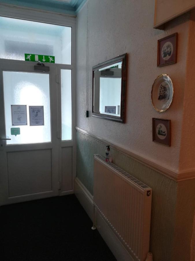 Schofield Guest House Bridlington Exteriör bild