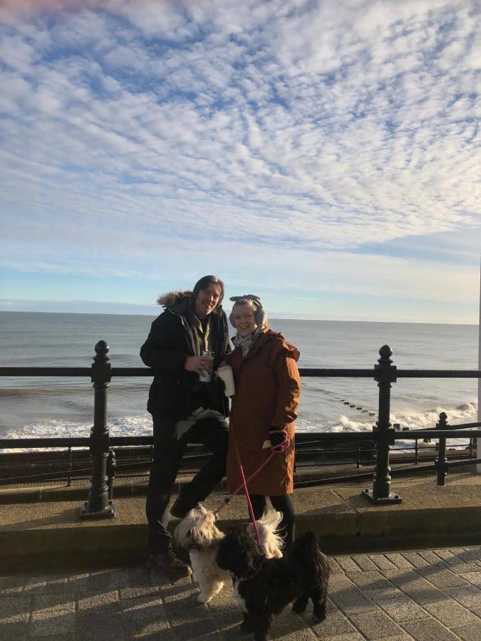 Schofield Guest House Bridlington Exteriör bild
