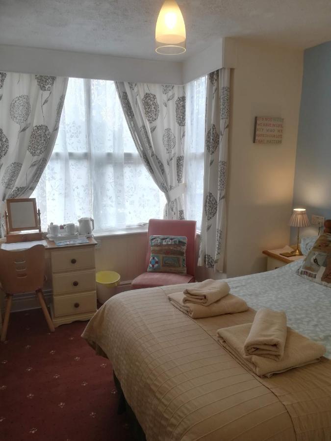 Schofield Guest House Bridlington Exteriör bild