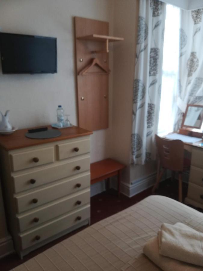Schofield Guest House Bridlington Exteriör bild