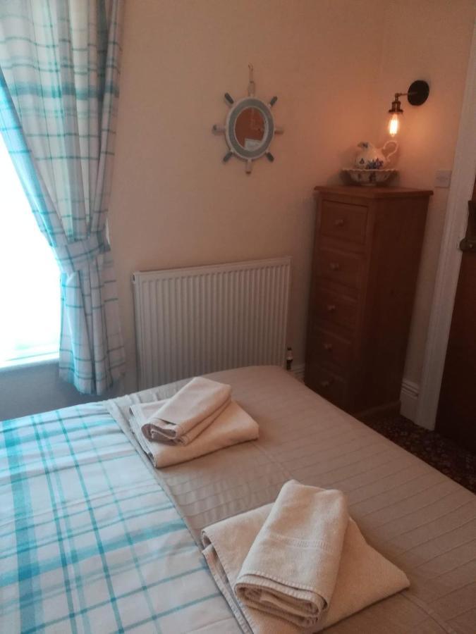 Schofield Guest House Bridlington Exteriör bild