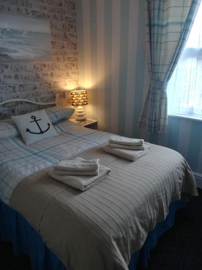 Schofield Guest House Bridlington Exteriör bild