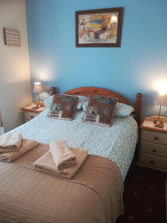 Schofield Guest House Bridlington Exteriör bild