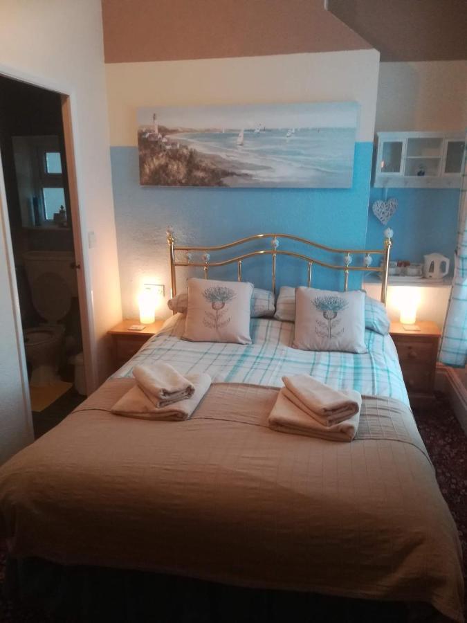 Schofield Guest House Bridlington Exteriör bild