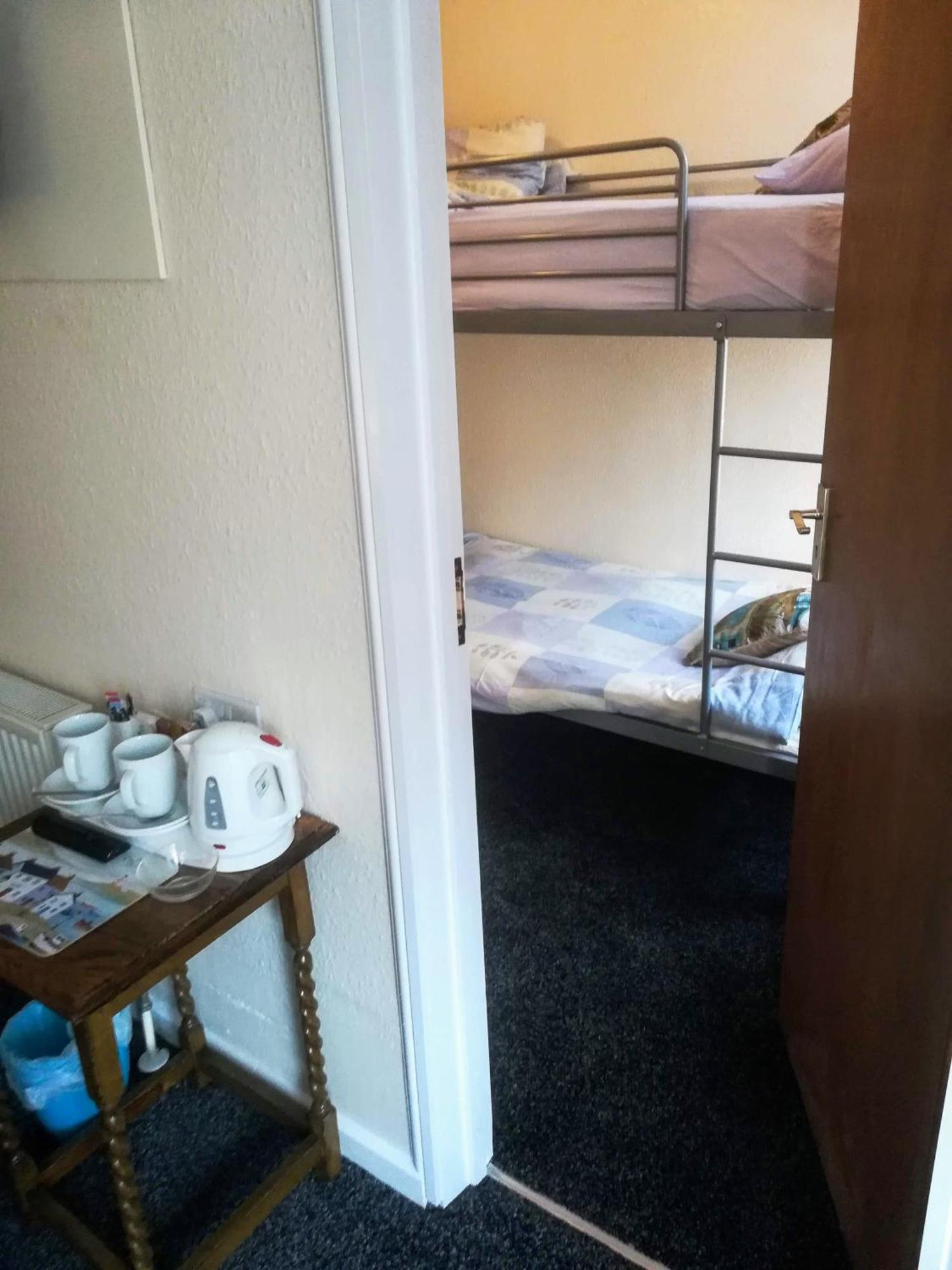 Schofield Guest House Bridlington Exteriör bild