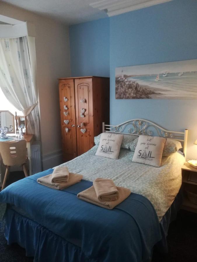 Schofield Guest House Bridlington Exteriör bild