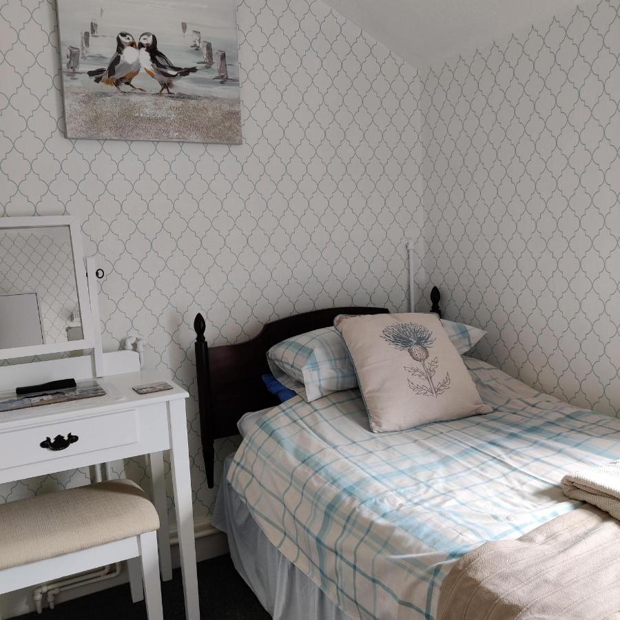 Schofield Guest House Bridlington Exteriör bild