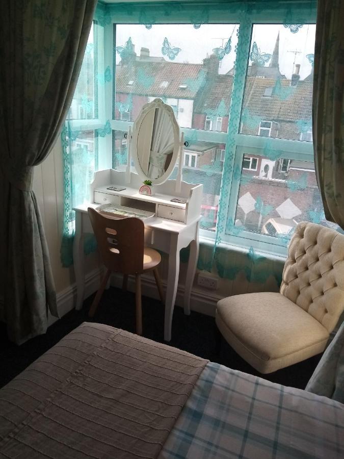 Schofield Guest House Bridlington Exteriör bild
