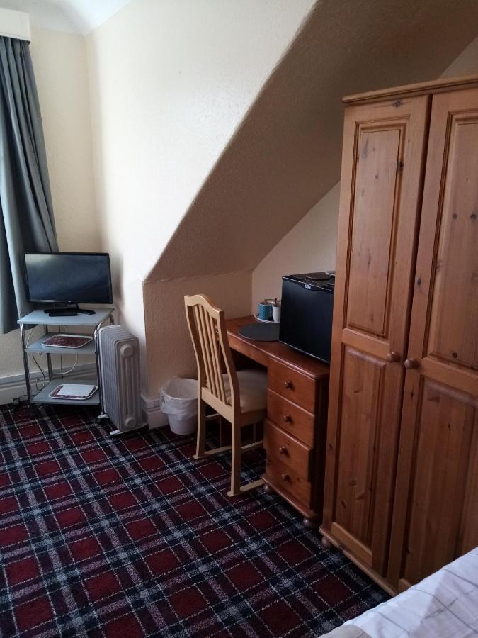 Schofield Guest House Bridlington Exteriör bild