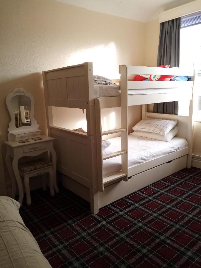 Schofield Guest House Bridlington Exteriör bild