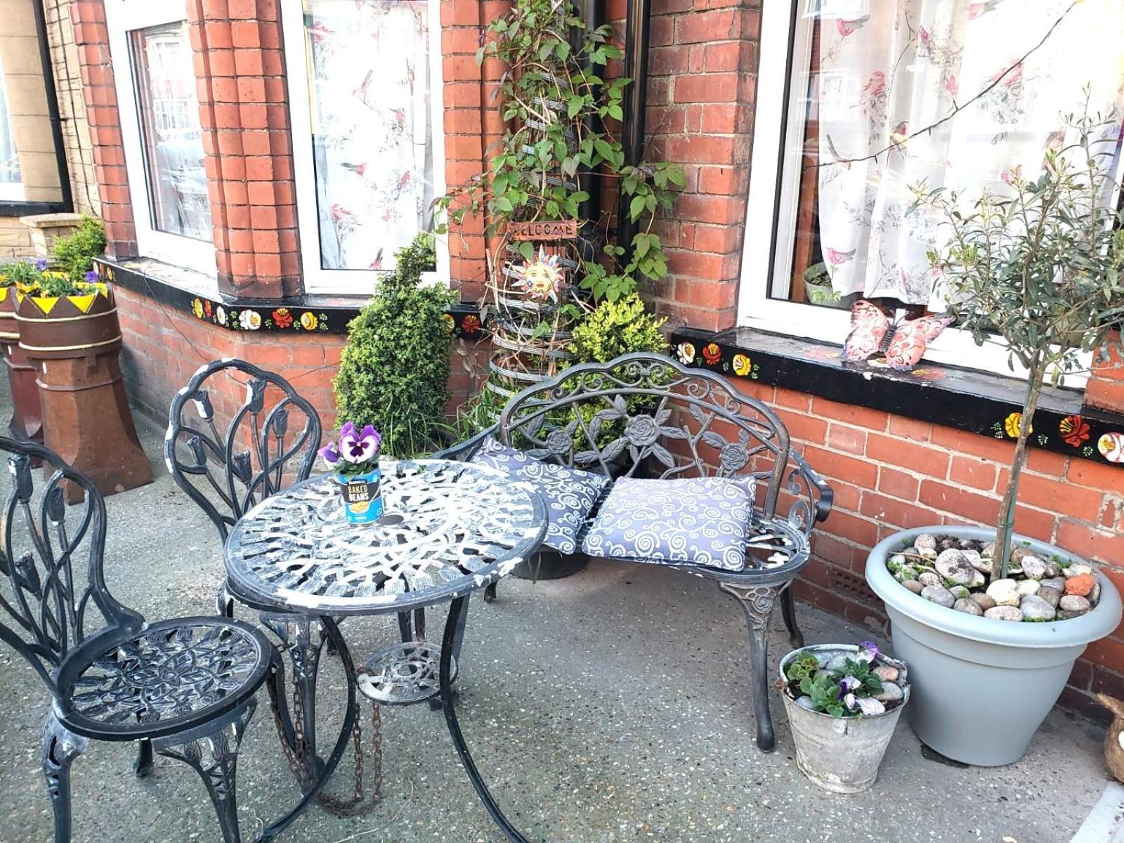 Schofield Guest House Bridlington Exteriör bild