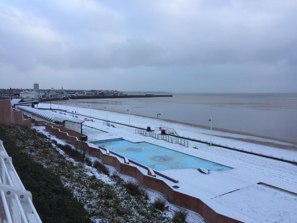 Schofield Guest House Bridlington Exteriör bild