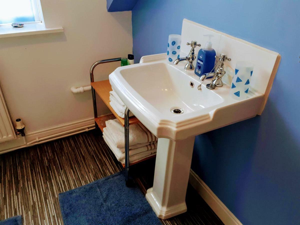Schofield Guest House Bridlington Exteriör bild