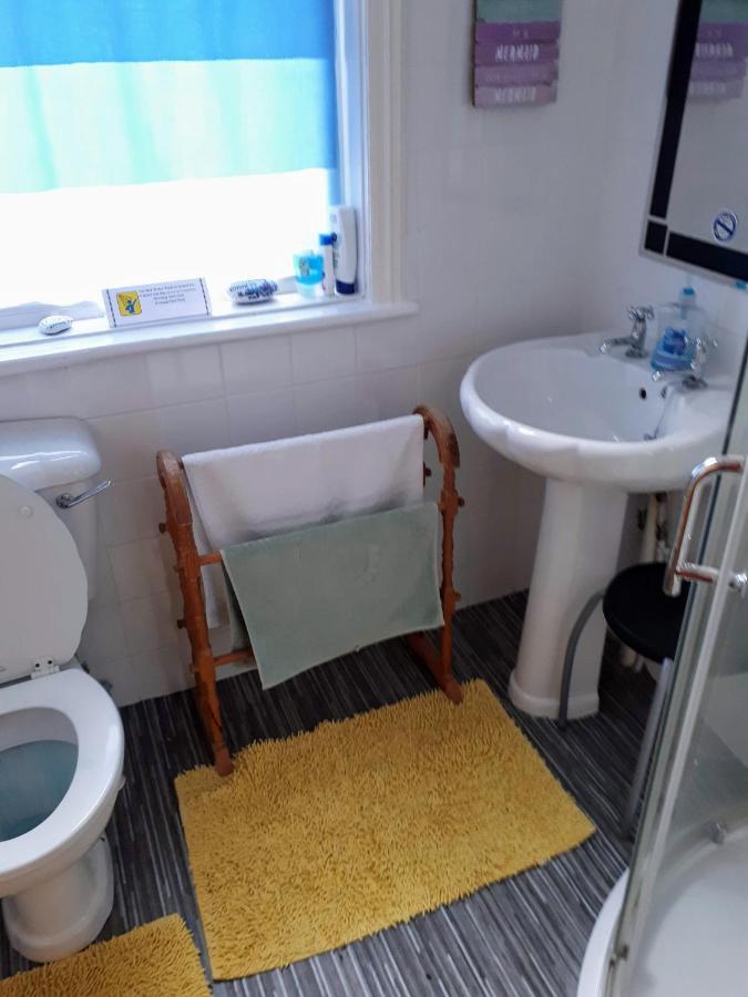 Schofield Guest House Bridlington Exteriör bild